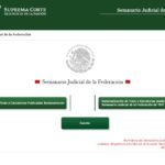 Historia del Semanario Judicial de la Federación