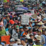 Presentan iniciativa plagiada para regular marchas en Oaxaca