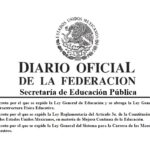 Publicación de las leyes reglamentarias de la reforma educativa