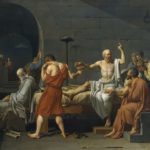 El juicio de Sócrates