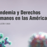 CIDH adopta Resolución sobre Pandemia y Derechos Humanos en las Américas